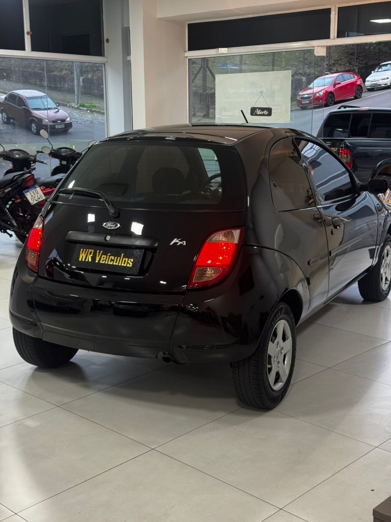 KA 1.0 MPI GL 8V GASOLINA 2P MANUAL - 2007 - BENTO GONçALVES
