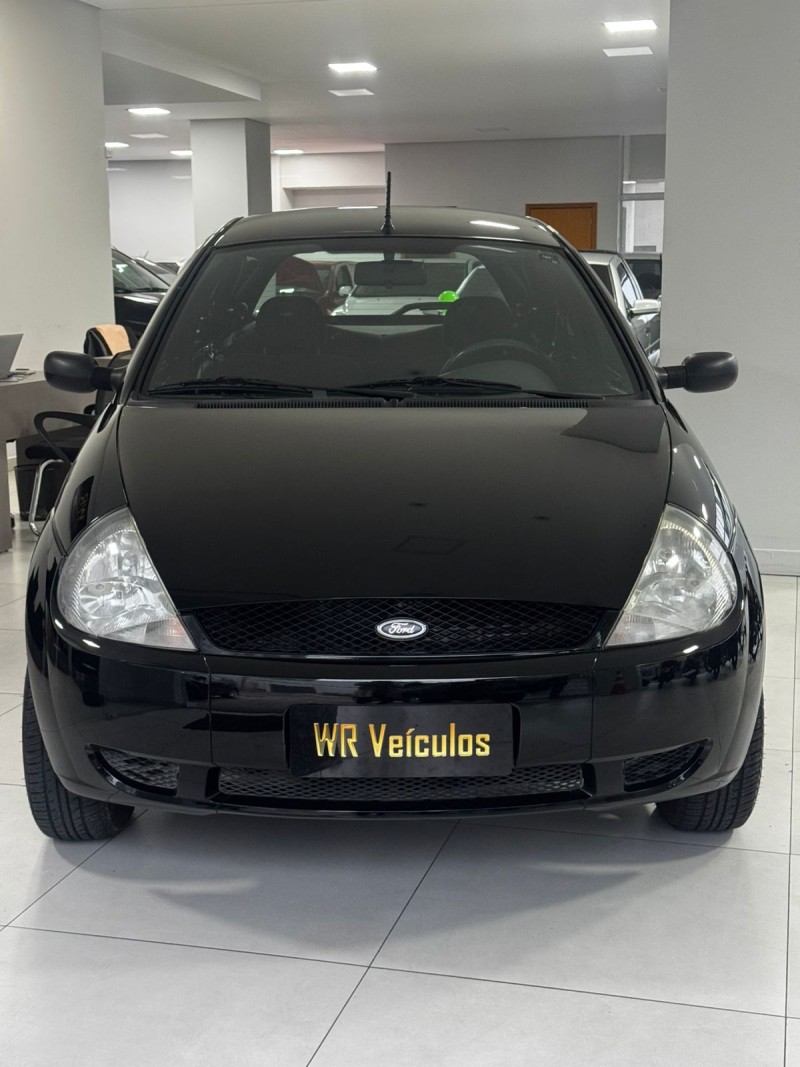 KA 1.0 MPI GL 8V GASOLINA 2P MANUAL - 2007 - BENTO GONçALVES