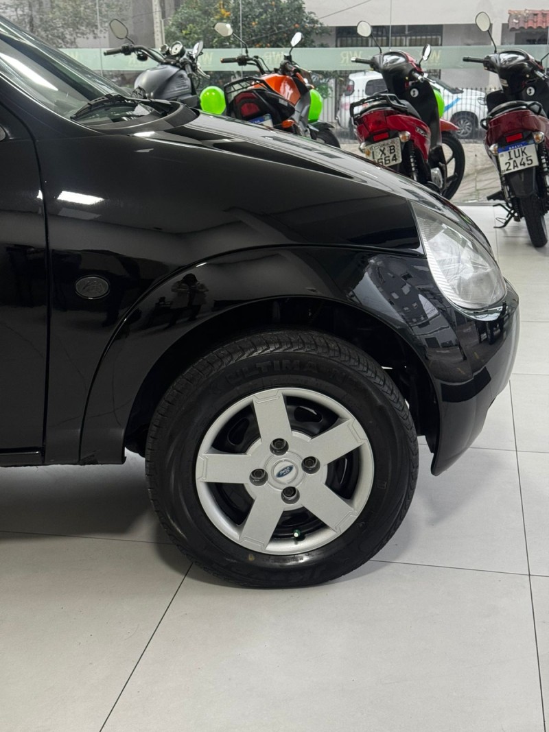 KA 1.0 MPI GL 8V GASOLINA 2P MANUAL - 2007 - BENTO GONçALVES