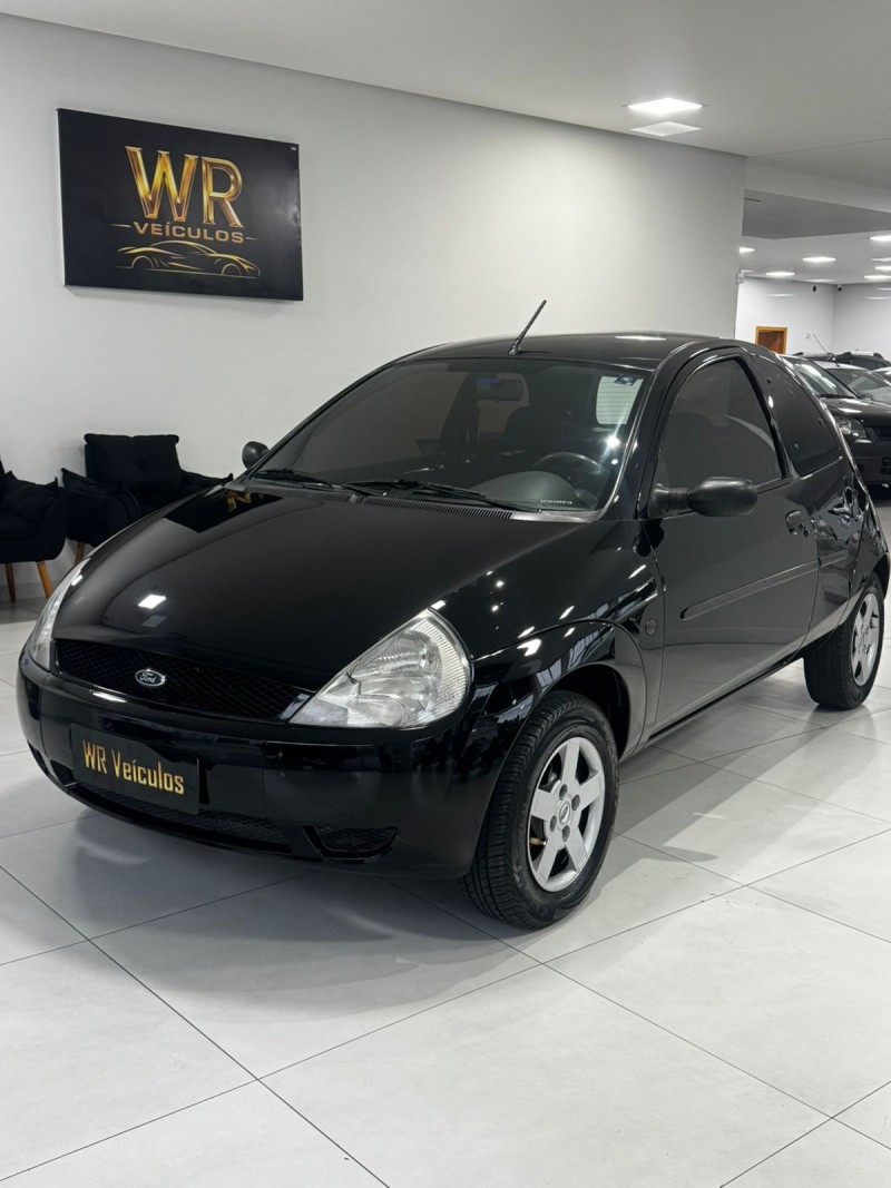 ka 1.0 mpi gl 8v gasolina 2p manual 2007 bento goncalves