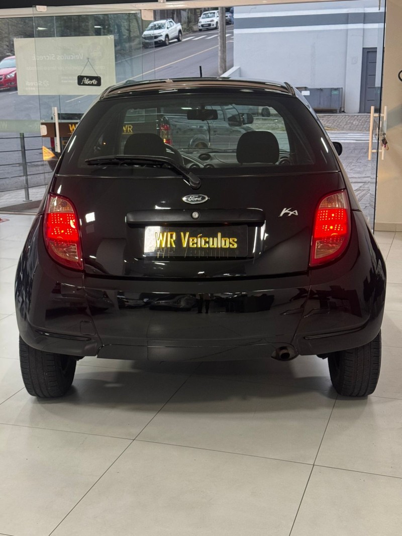 KA 1.0 MPI GL 8V GASOLINA 2P MANUAL - 2007 - BENTO GONçALVES