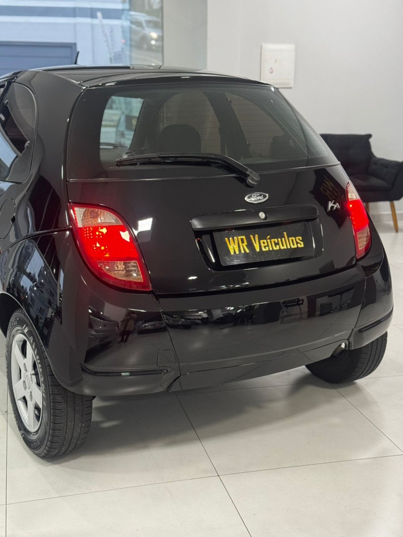 KA 1.0 MPI GL 8V GASOLINA 2P MANUAL - 2007 - BENTO GONçALVES