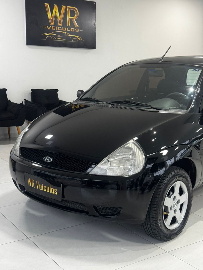 KA 1.0 MPI GL 8V GASOLINA 2P MANUAL - 2007 - BENTO GONçALVES