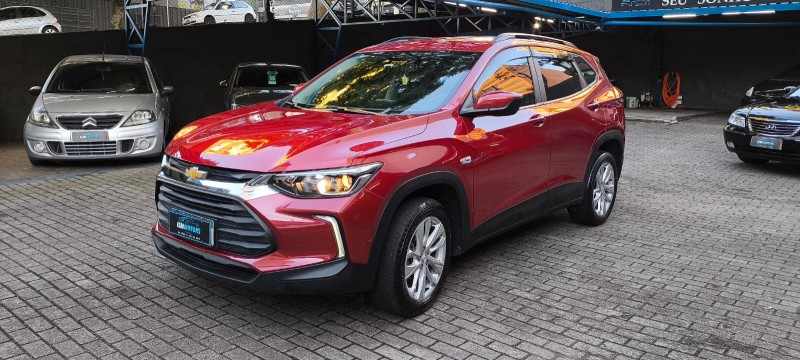 tracker 1.0 12v ltz turbo flex 4p automatico 2024 caxias do sul