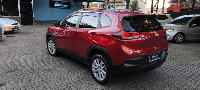 TRACKER 1.0 12V LTZ TURBO FLEX 4P AUTOMÁTICO - 2024 - CAXIAS DO SUL