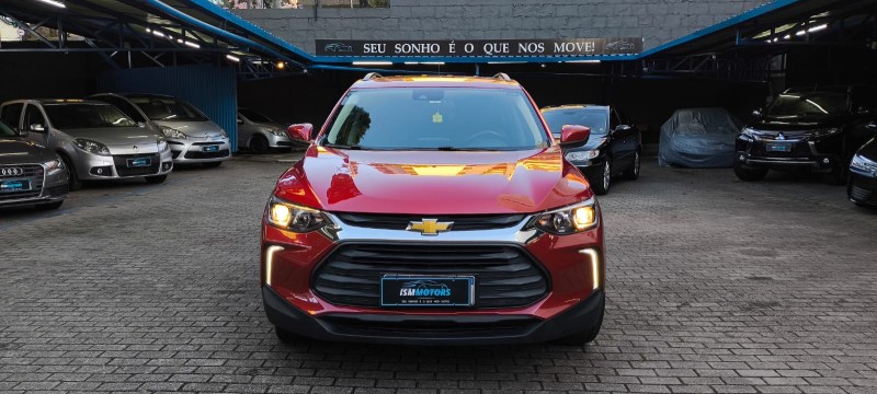 TRACKER 1.0 12V LTZ TURBO FLEX 4P AUTOMÁTICO - 2024 - CAXIAS DO SUL