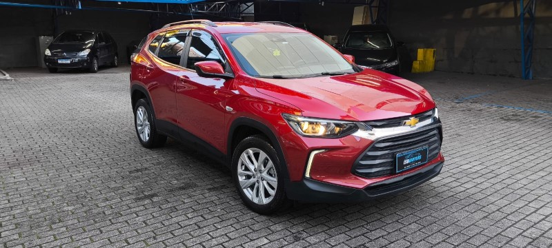 TRACKER 1.0 12V LTZ TURBO FLEX 4P AUTOMÁTICO - 2024 - CAXIAS DO SUL
