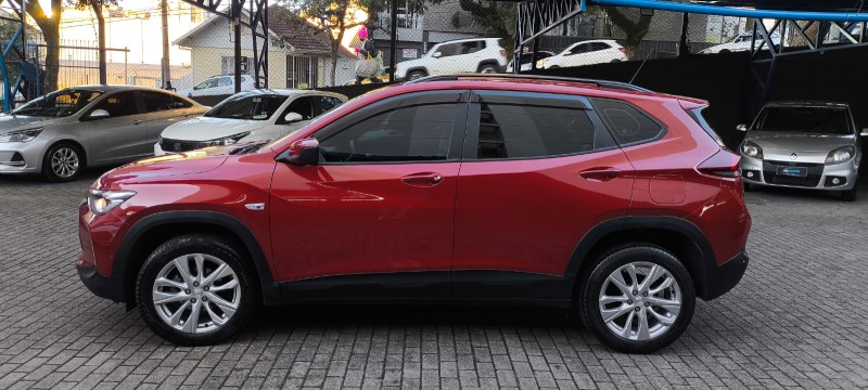 TRACKER 1.0 12V LTZ TURBO FLEX 4P AUTOMÁTICO - 2024 - CAXIAS DO SUL