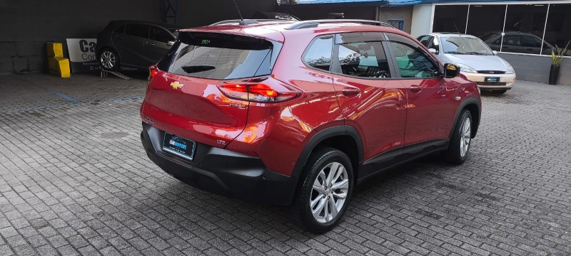 TRACKER 1.0 12V LTZ TURBO FLEX 4P AUTOMÁTICO - 2024 - CAXIAS DO SUL
