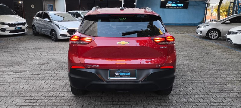 TRACKER 1.0 12V LTZ TURBO FLEX 4P AUTOMÁTICO - 2024 - CAXIAS DO SUL