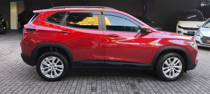 TRACKER 1.0 12V LTZ TURBO FLEX 4P AUTOMÁTICO - 2024 - CAXIAS DO SUL