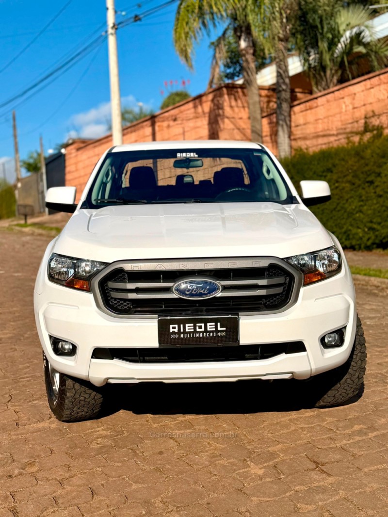 RANGER 2.2 XLS 4X4 CD 16V DIESEL 4P AUTOMÁTICO - 2020 - VENâNCIO AIRES