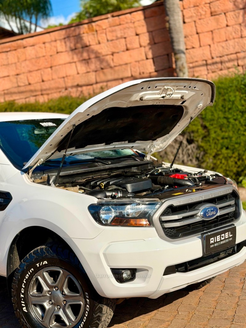 RANGER 2.2 XLS 4X4 CD 16V DIESEL 4P AUTOMÁTICO - 2020 - VENâNCIO AIRES