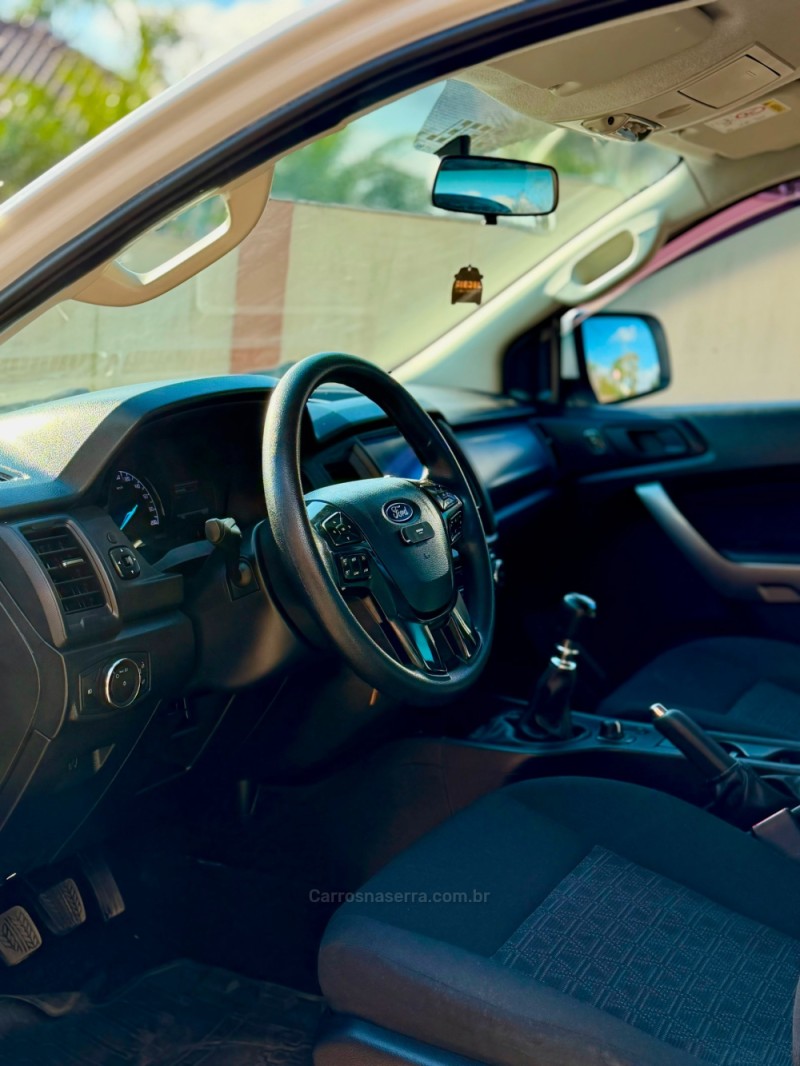 RANGER 2.2 XLS 4X4 CD 16V DIESEL 4P AUTOMÁTICO - 2020 - VENâNCIO AIRES