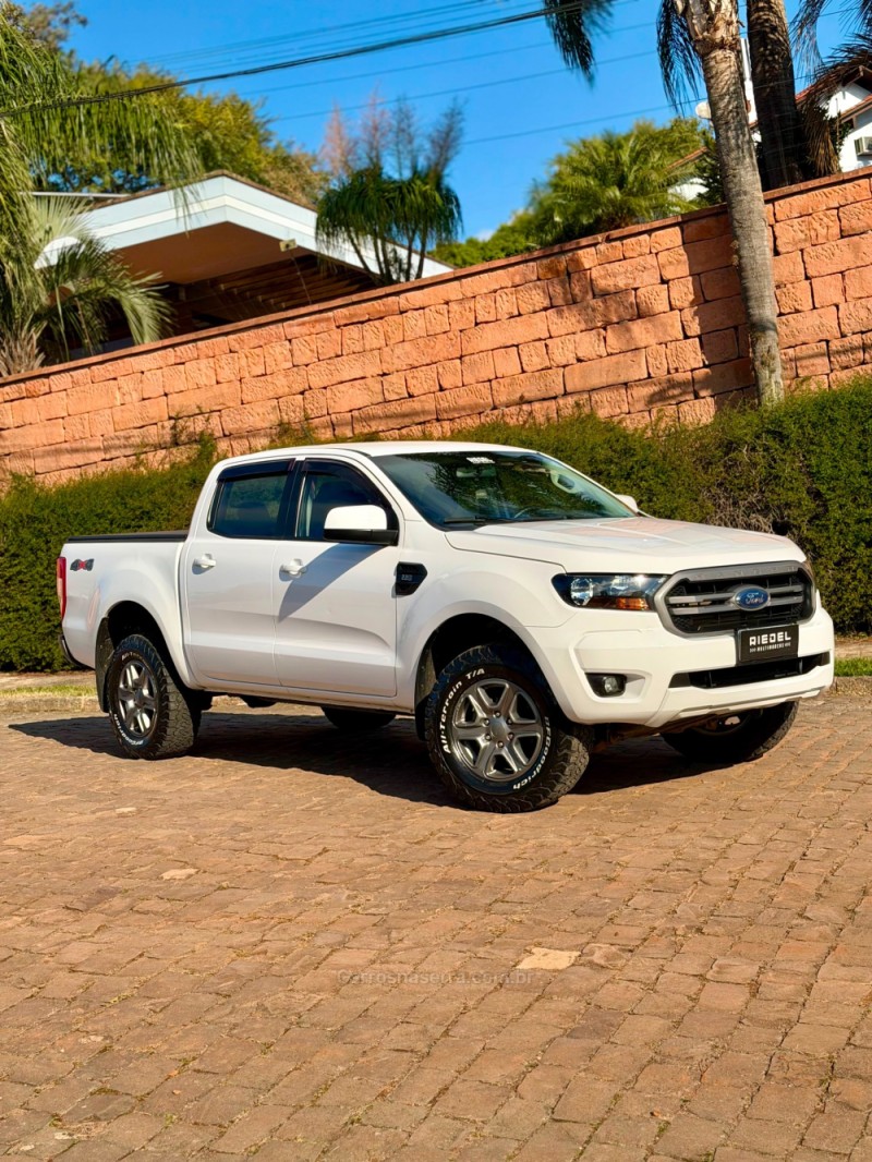 ranger 2.2 xls 4x4 cd 16v diesel 4p automatico 2020 venancio aires