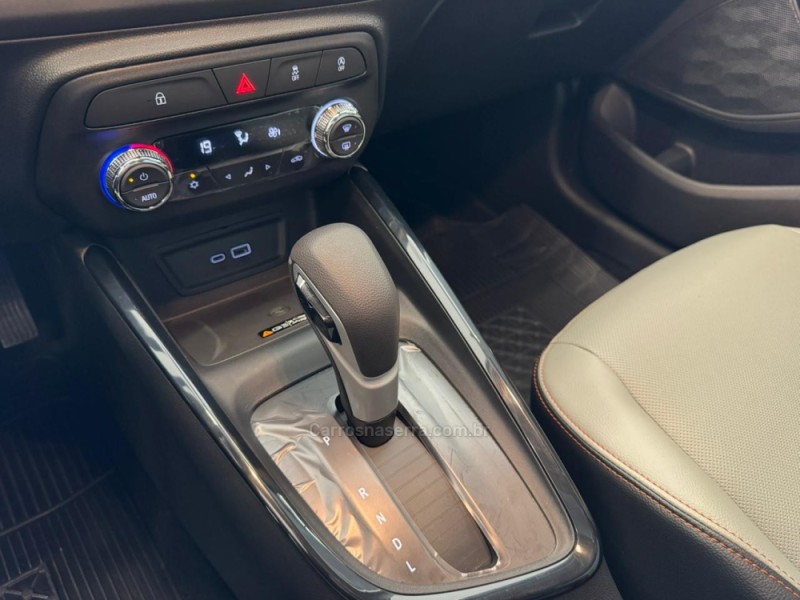 SONIC 1.0 PREMIER TURBO 12V FLEX 4P AUTOMÁTICO - 2027 - VERANóPOLIS