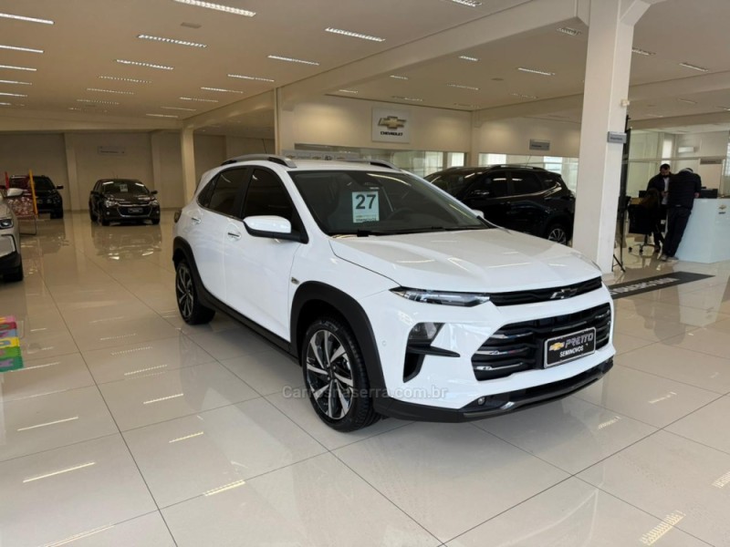 SONIC 1.0 PREMIER TURBO 12V FLEX 4P AUTOMÁTICO - 2027 - VERANóPOLIS