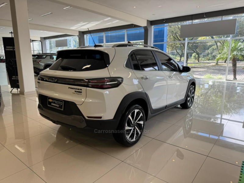 SONIC 1.0 PREMIER TURBO 12V FLEX 4P AUTOMÁTICO - 2027 - VERANóPOLIS