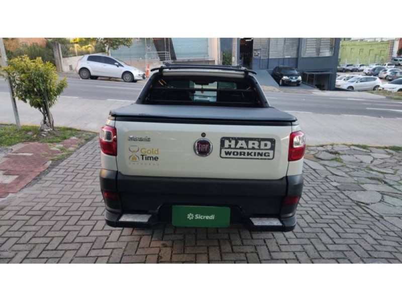 STRADA 1.4 MPI HARD WORKING CD 8V FLEX 3P MANUAL - 2018 - CAXIAS DO SUL