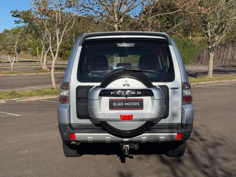 PAJERO FULL 3.8 HPE 4X4 V6 24V GASOLINA 4P AUTOMÁTICO - 2008 - BENTO GONçALVES
