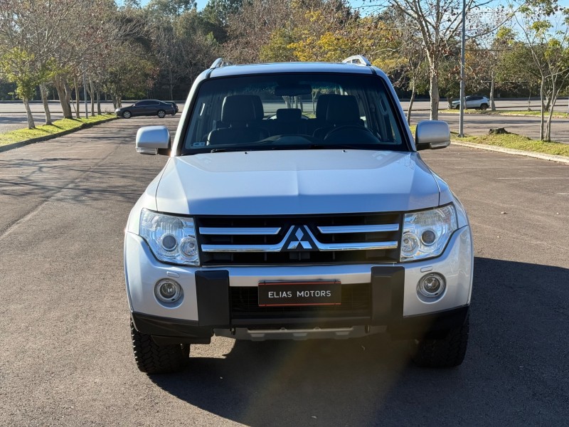 PAJERO FULL 3.8 HPE 4X4 V6 24V GASOLINA 4P AUTOMÁTICO - 2008 - BENTO GONçALVES