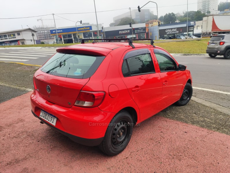 GOL 1.0 MI 8V FLEX 4P MANUAL G.V - 2010 - FARROUPILHA