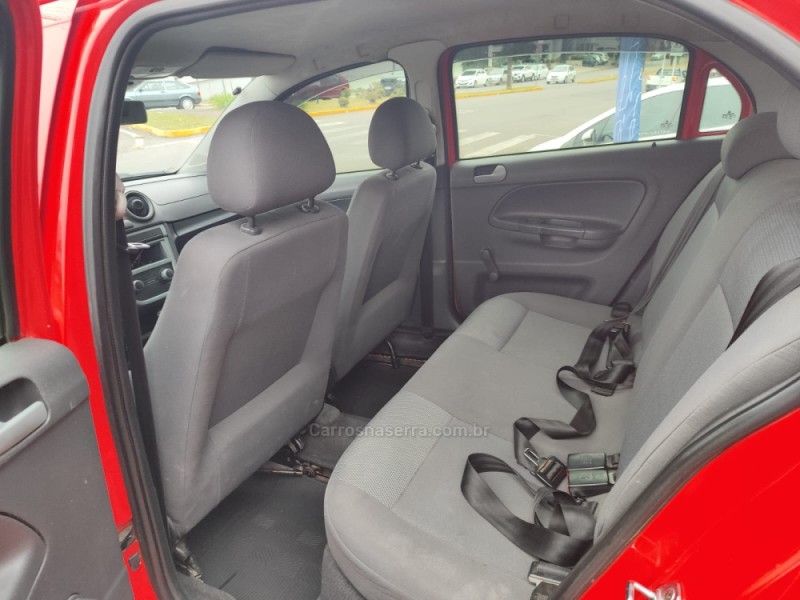 GOL 1.0 MI 8V FLEX 4P MANUAL G.V - 2010 - FARROUPILHA