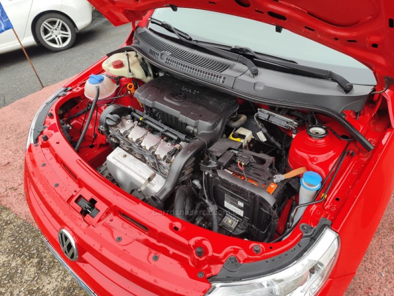 GOL 1.0 MI 8V FLEX 4P MANUAL G.V - 2010 - FARROUPILHA