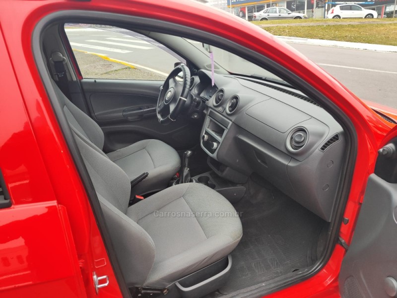 GOL 1.0 MI 8V FLEX 4P MANUAL G.V - 2010 - FARROUPILHA
