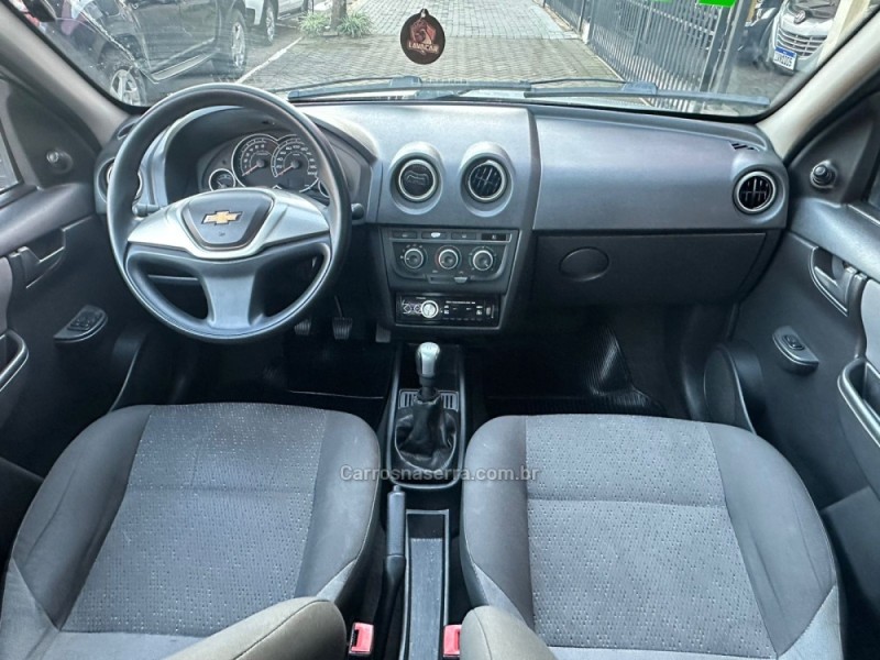 CELTA 1.0 MPFI LT 8V FLEX 4P MANUAL - 2012 - PAROBé