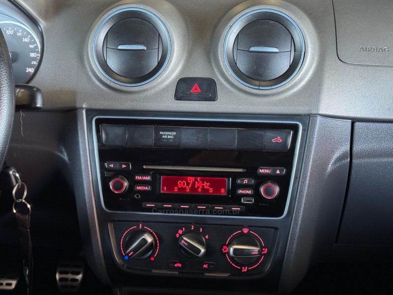 SAVEIRO 1.6 CROSS CE 8V FLEX 2P MANUAL - 2014 - DOIS IRMãOS