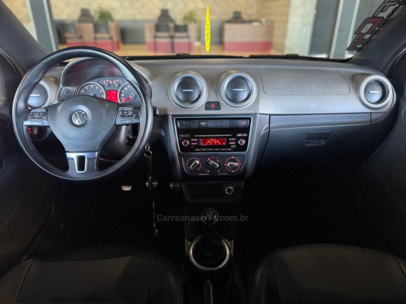 SAVEIRO 1.6 CROSS CE 8V FLEX 2P MANUAL - 2014 - DOIS IRMãOS