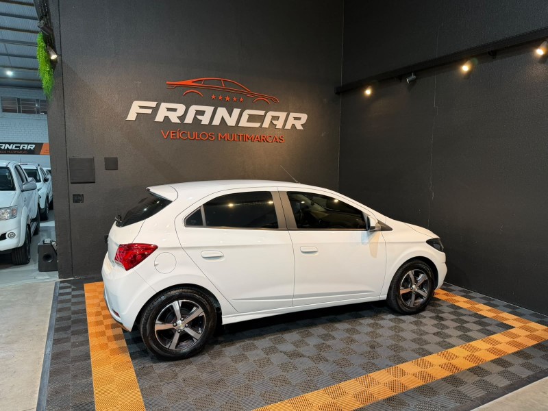 ONIX 1.4 MPFI LTZ 8V FLEX 4P AUTOMÁTICO - 2018 - ANTôNIO PRADO
