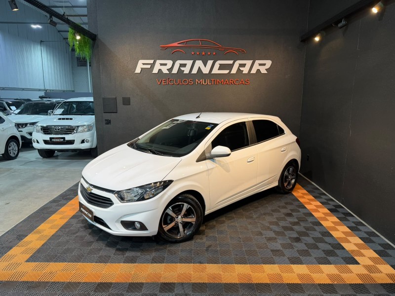 onix 1.4 mpfi ltz 8v flex 4p automatico 2018 antonio prado