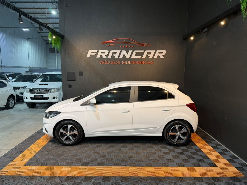 ONIX 1.4 MPFI LTZ 8V FLEX 4P AUTOMÁTICO - 2018 - ANTôNIO PRADO