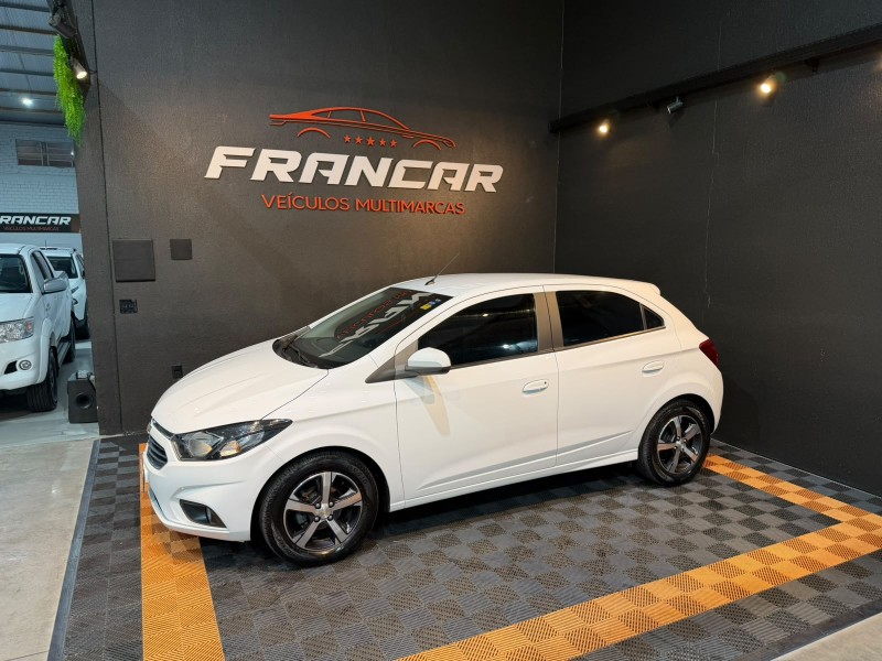 ONIX 1.4 MPFI LTZ 8V FLEX 4P AUTOMÁTICO - 2018 - ANTôNIO PRADO