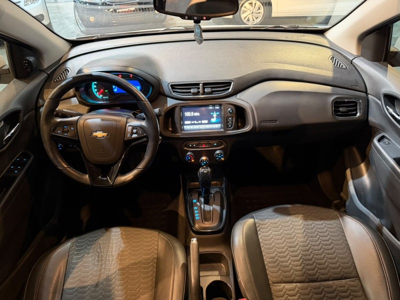 ONIX 1.4 MPFI LTZ 8V FLEX 4P AUTOMÁTICO - 2018 - ANTôNIO PRADO