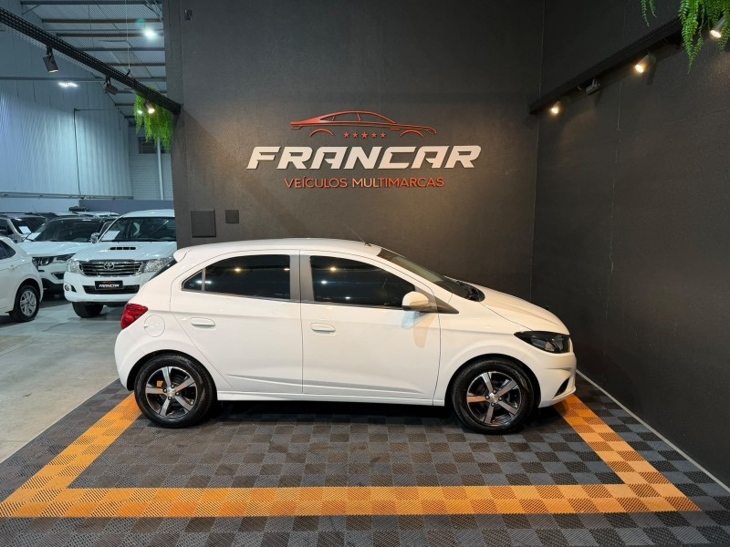 ONIX 1.4 MPFI LTZ 8V FLEX 4P AUTOMÁTICO - 2018 - ANTôNIO PRADO