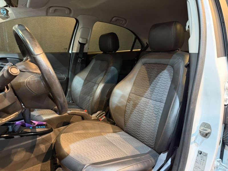 ONIX 1.4 MPFI LTZ 8V FLEX 4P AUTOMÁTICO - 2018 - ANTôNIO PRADO