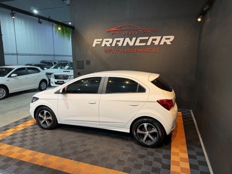 ONIX 1.4 MPFI LTZ 8V FLEX 4P AUTOMÁTICO - 2018 - ANTôNIO PRADO