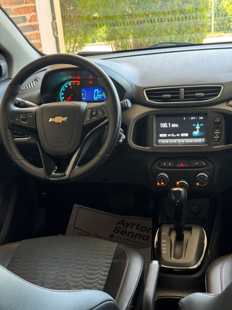 ONIX 1.4 MPFI LTZ 8V FLEX 4P AUTOMÁTICO - 2018 - ENCANTADO