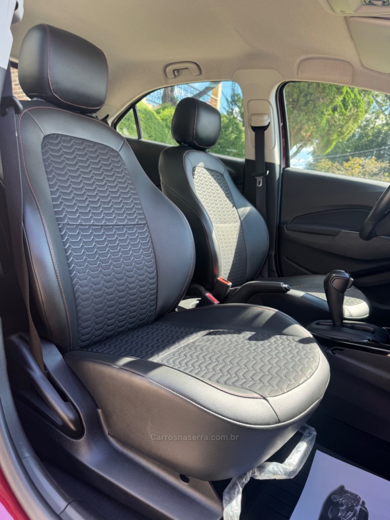 ONIX 1.4 MPFI LTZ 8V FLEX 4P AUTOMÁTICO - 2018 - ENCANTADO