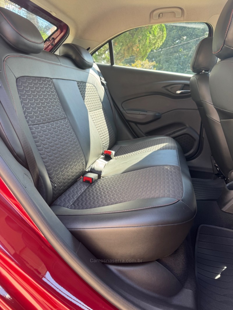ONIX 1.4 MPFI LTZ 8V FLEX 4P AUTOMÁTICO - 2018 - ENCANTADO