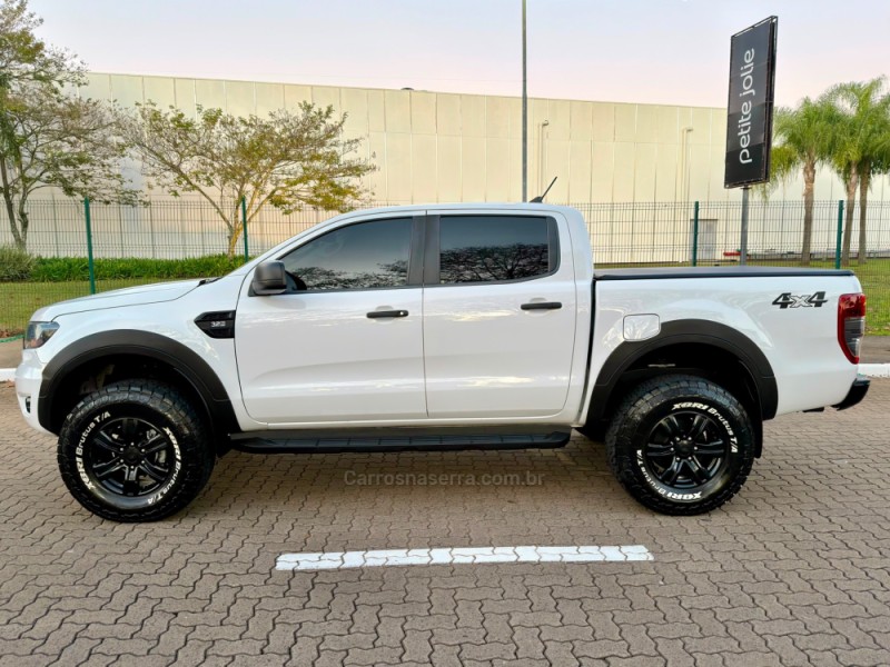 RANGER 3.2 STORM 4X4 CD 20V DIESEL 4P AUTOMÁTICO - 2022 - ESTâNCIA VELHA