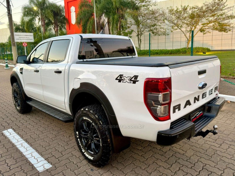 RANGER 3.2 STORM 4X4 CD 20V DIESEL 4P AUTOMÁTICO - 2022 - ESTâNCIA VELHA