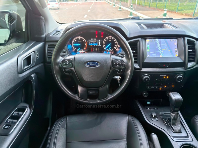 RANGER 3.2 STORM 4X4 CD 20V DIESEL 4P AUTOMÁTICO - 2022 - ESTâNCIA VELHA