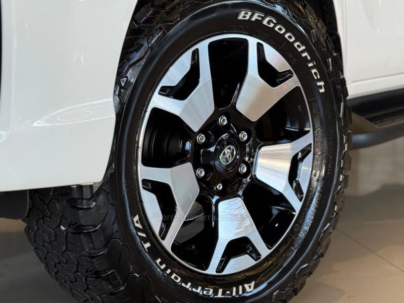 HILUX 2.8 SRX 4X4 CD 16V DIESEL 4P AUTOMÁTICO - 2020 - DOIS IRMãOS