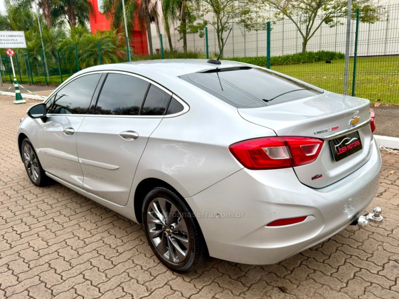CRUZE 1.4 TURBO LTZ II 16V FLEX 4P AUTOMÁTICO - 2018 - ESTâNCIA VELHA