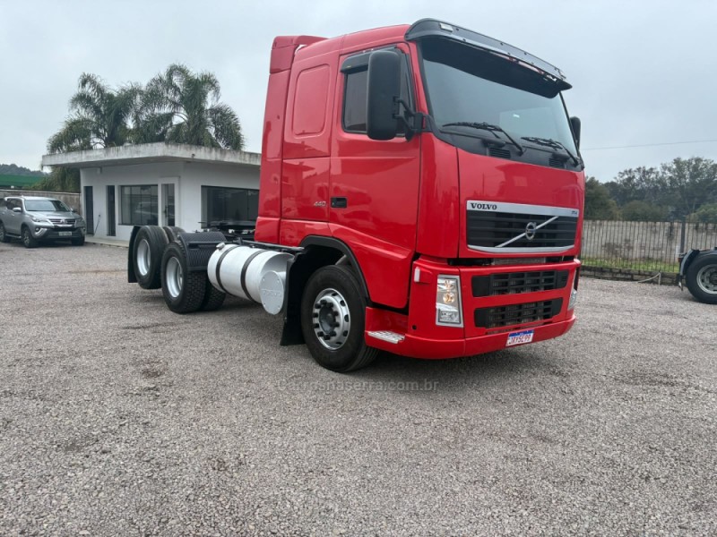 fh 440 6x2 2009 farroupilha
