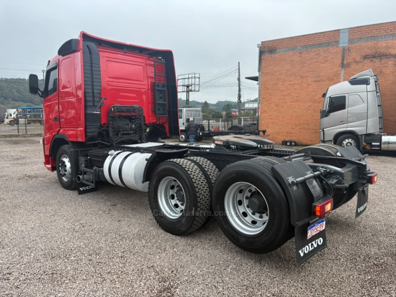 FH 440 6X2 - 2009 - FARROUPILHA